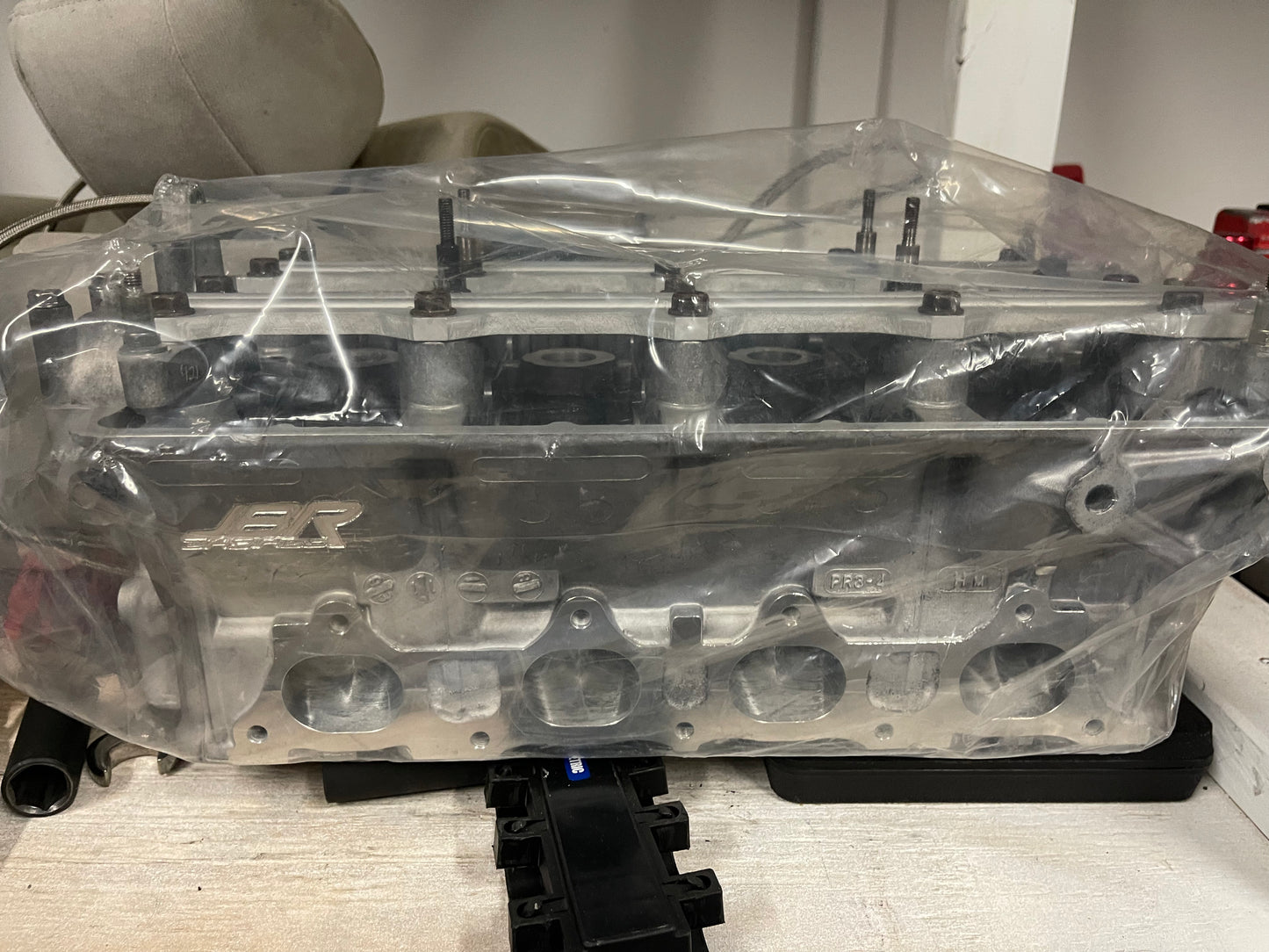 B series vtec jbre head