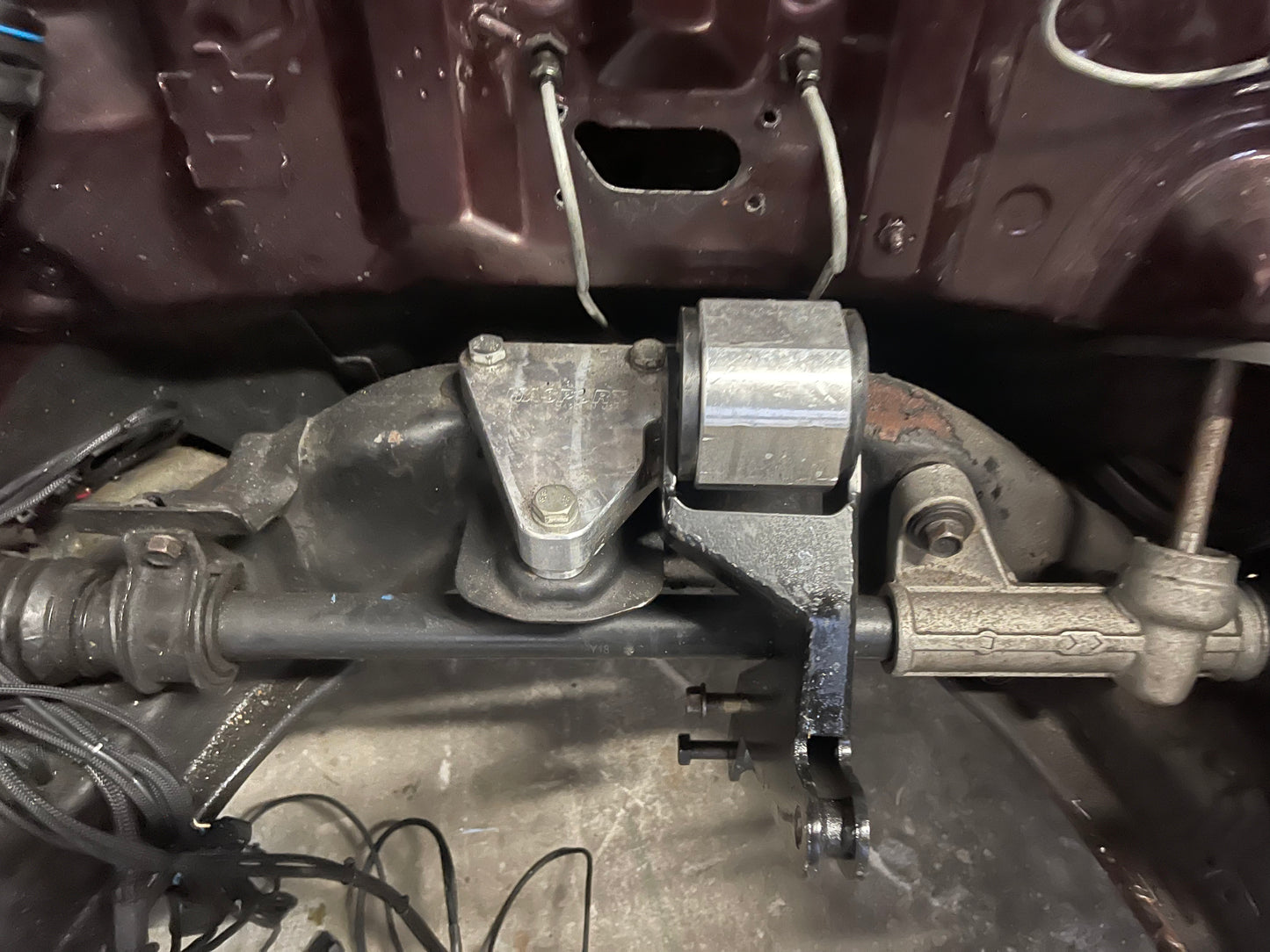 Hasport EKK 96-00 CIVIC K-SERIES SWAP MOUNTS