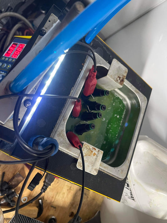 Bosch 2200cc injectors