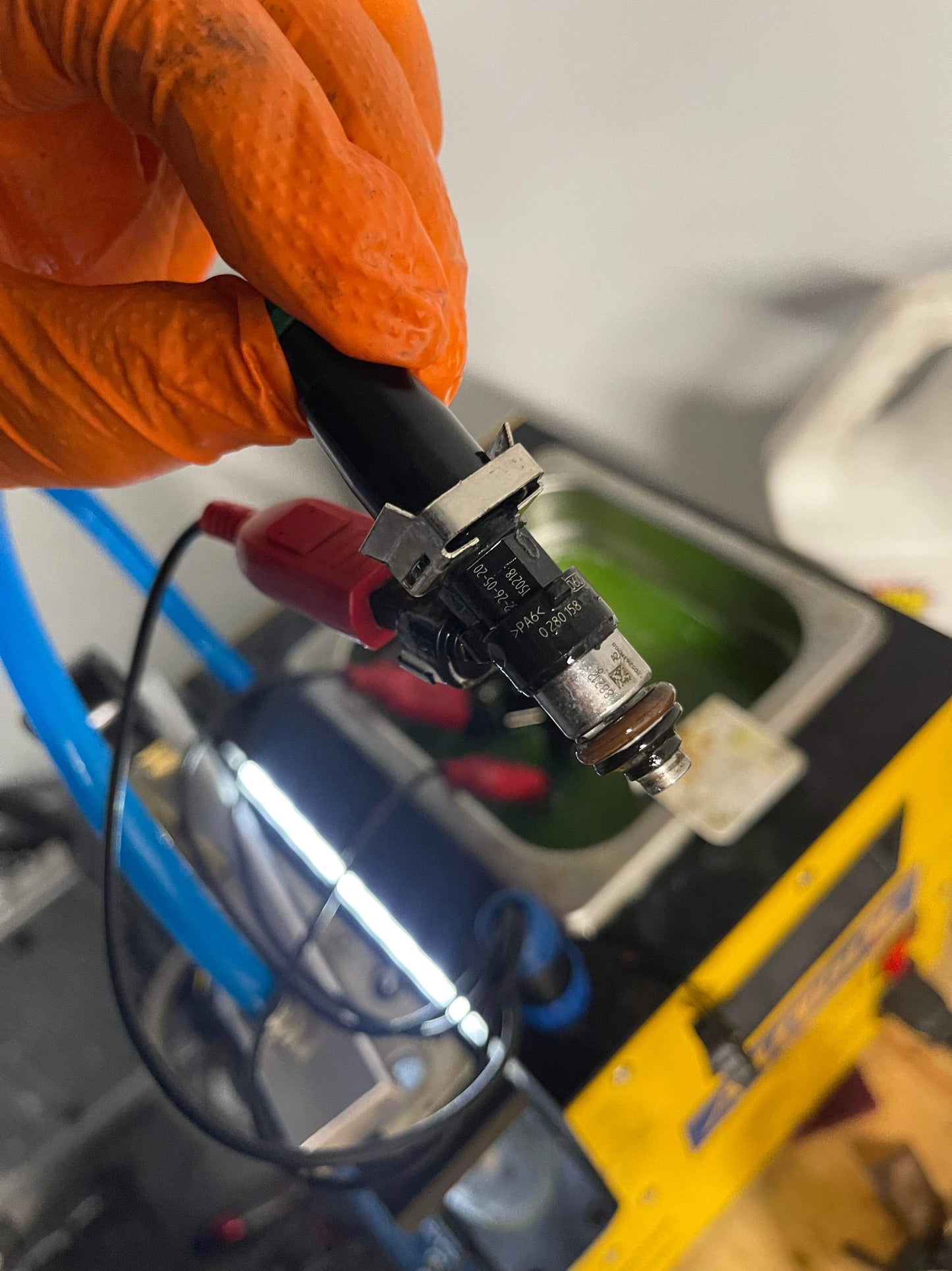 Bosch 2200cc injectors