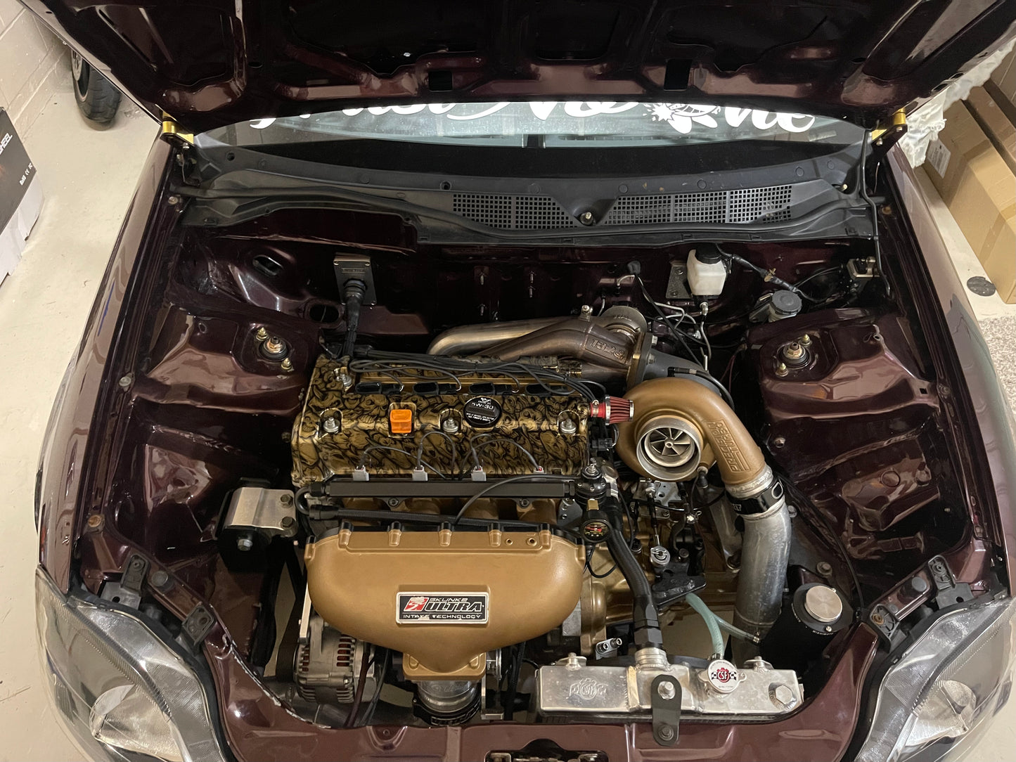 Hasport EKK 96-00 CIVIC K-SERIES SWAP MOUNTS