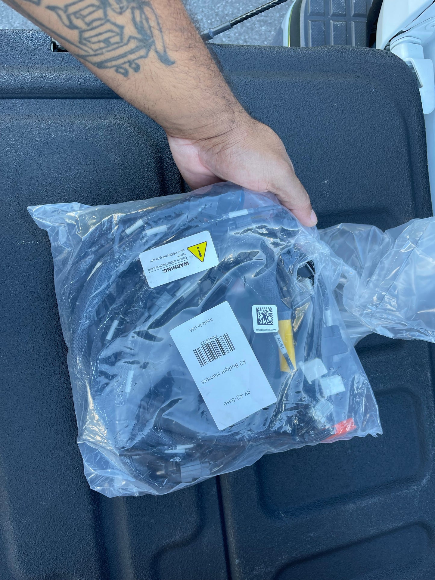 K series ry-k2 base harness brand new