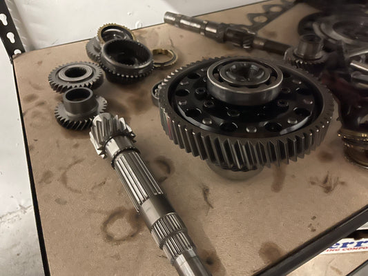 M factory lsd with M factory 4.0 final