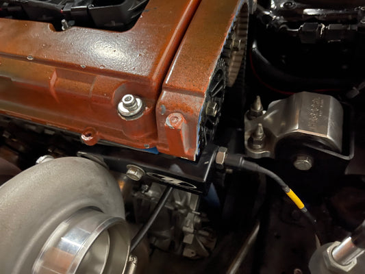 T1 bracket with Ramey racing cam trigger