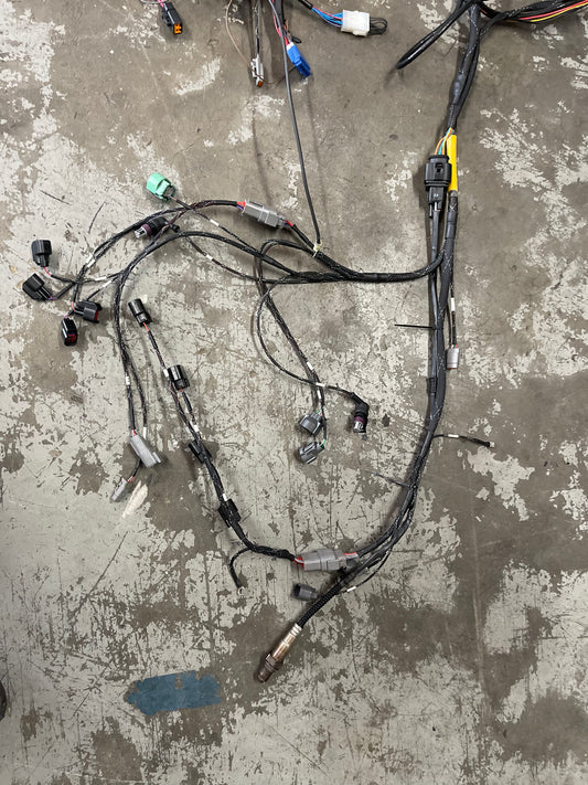 B SERIES Fuel tech 450 package