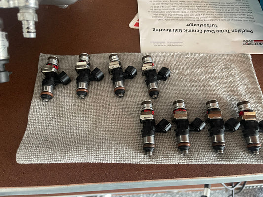 South Bay 2200cc injectors