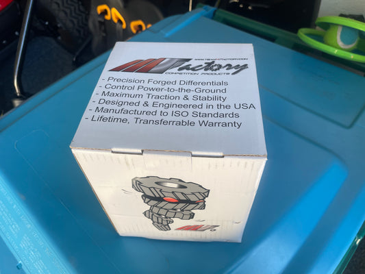 Mfactory Helical LSD K20 AWD CRV - MF-TRS-05K20(3A)