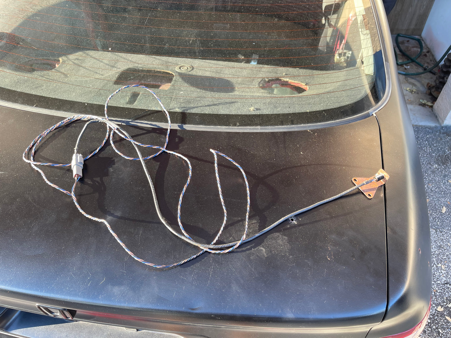 B SERIES Fuel tech 450 package