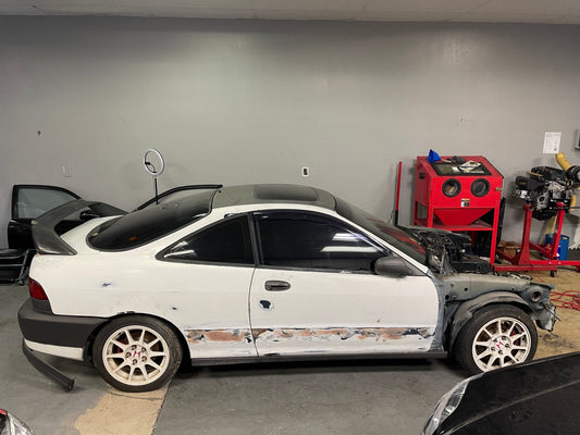 Itr 5 lug conversion only