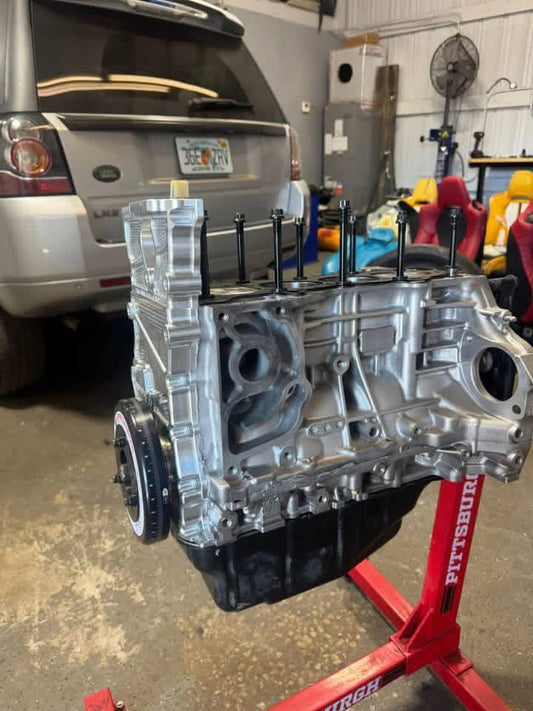 K20A2 fully built sfwd race short block