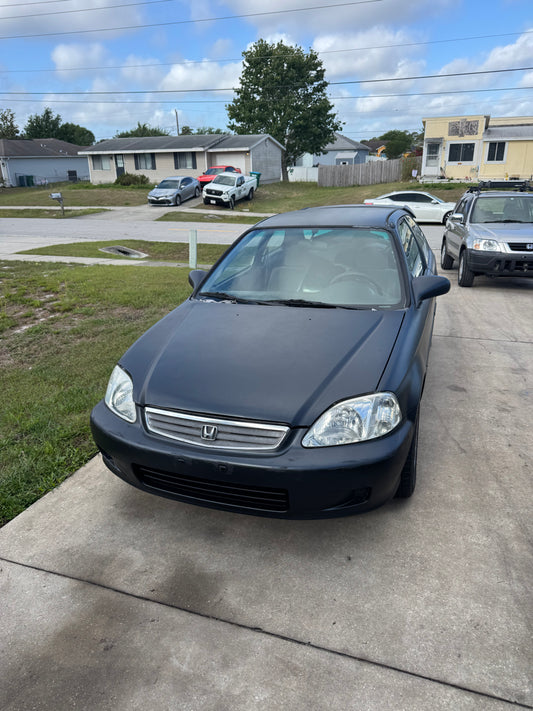 1998 Honda civic ek k project