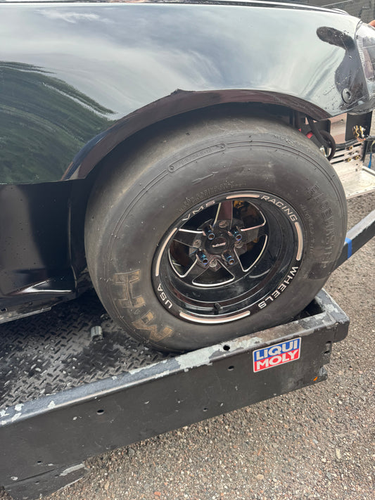 Vms slicks and skinnes