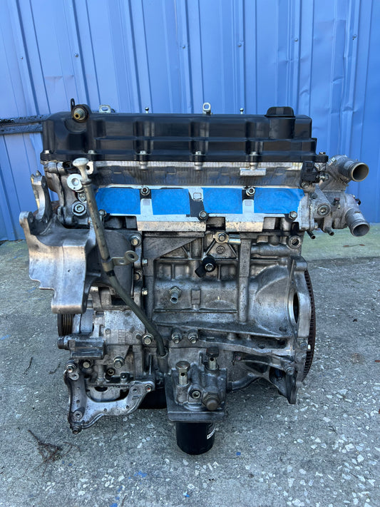 Evo10 engine