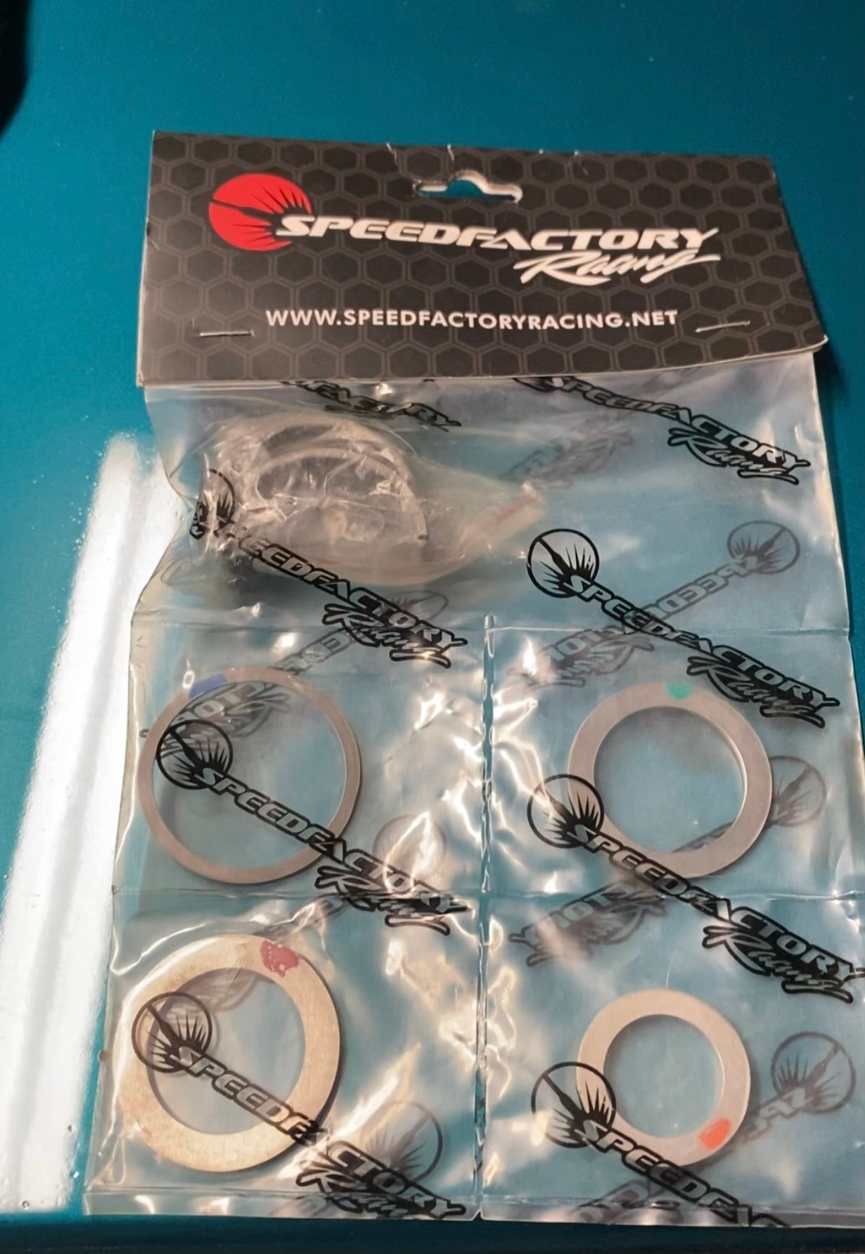 SpeedFactory Racing FWD2AWD
B-Series Gear Conversion Kit