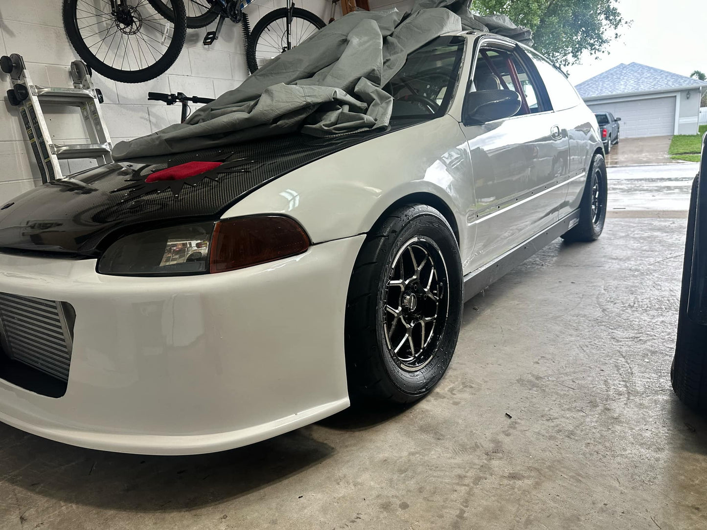 1993 Honda civic eg hatch shell