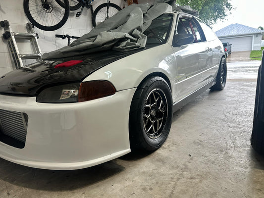 1993 Honda civic eg hatch shell