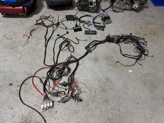 B series fuel 550 set up