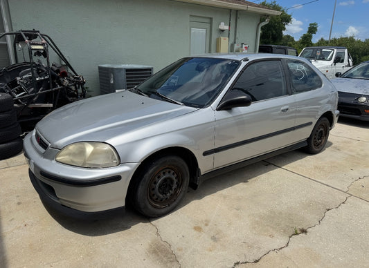 Honda civic ek hatch shell