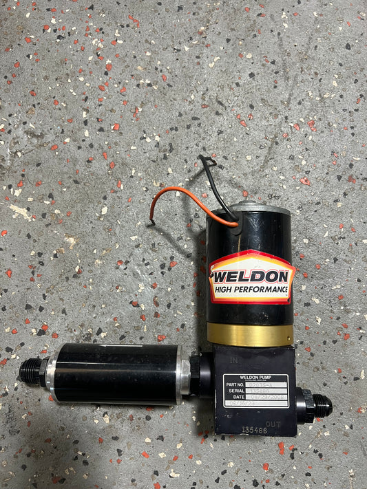 Weldon 2035A fuel pump