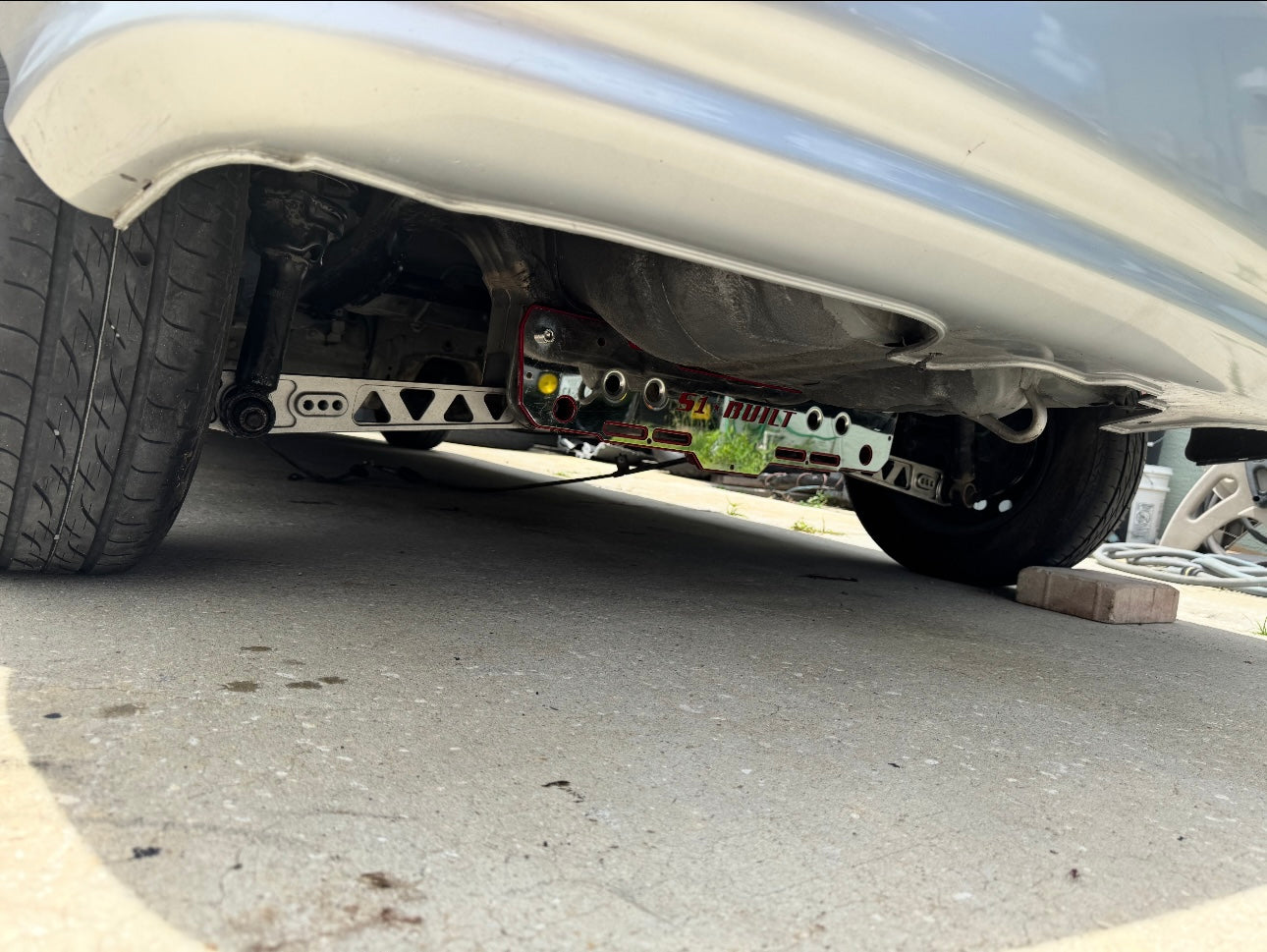 Honda civic ek hatch shell