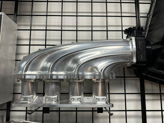 K series SMS intake manifold set up