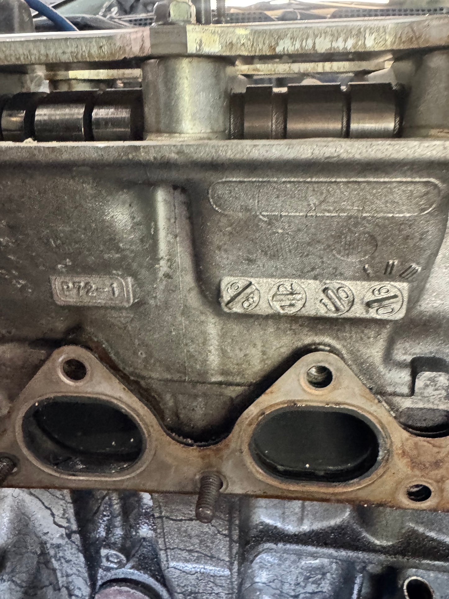 1996 integra gsr head