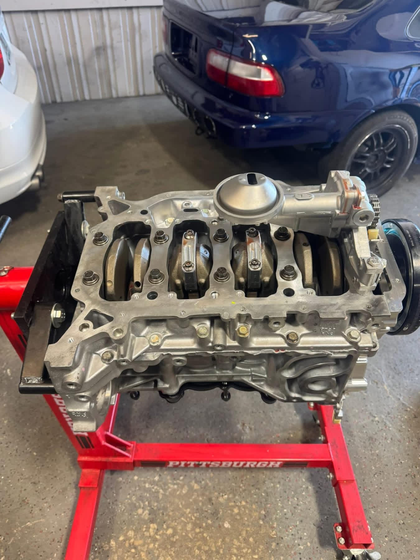 K20A2 fully built sfwd race short block