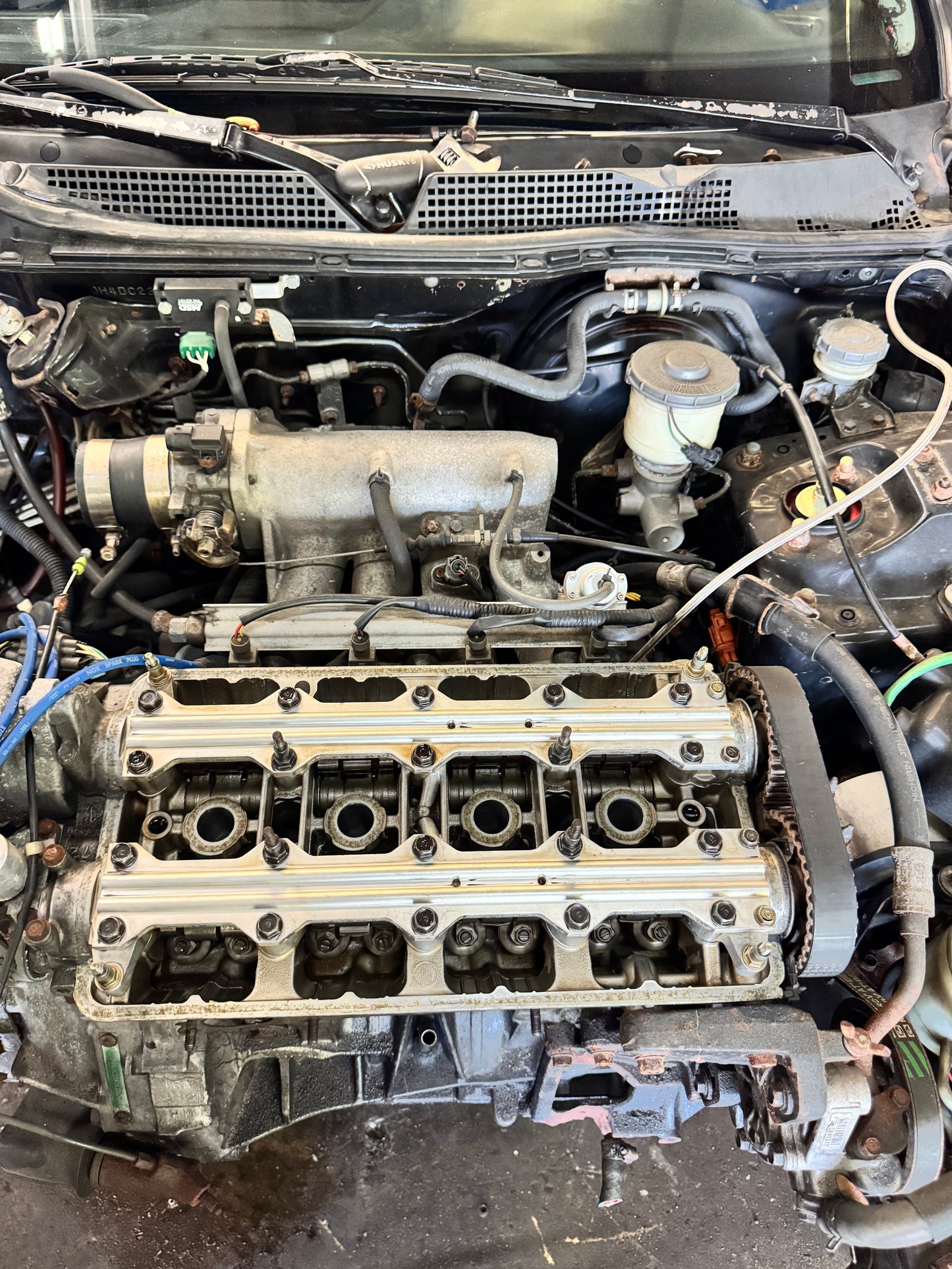1996 integra gsr head