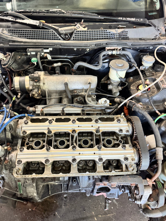 1996 integra gsr head
