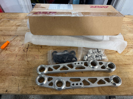 Eg/integra suspension package