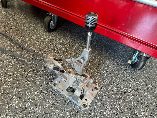 K series k tune shift box and cables