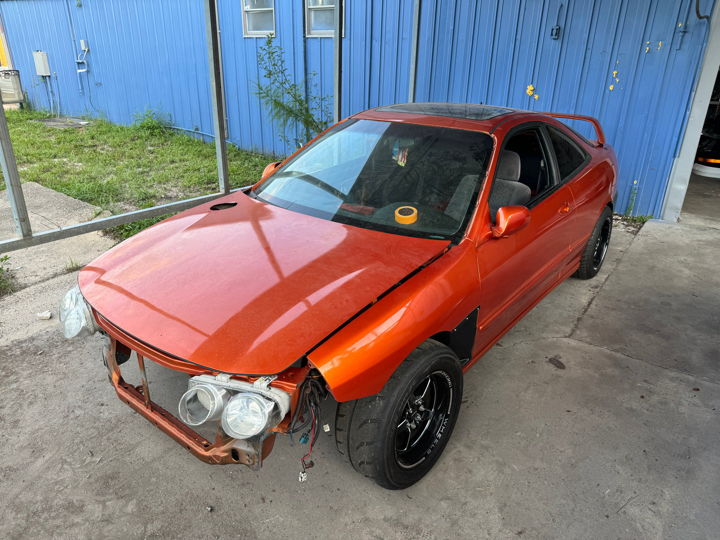 1994 Acura integra shell