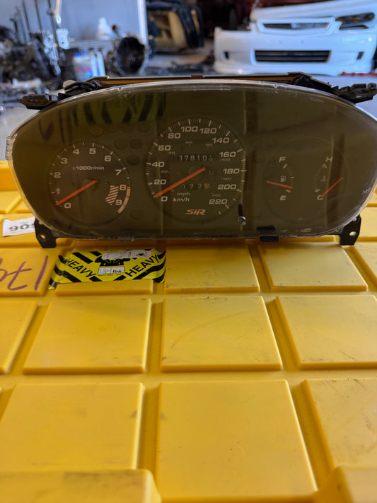 Em1 Canadian SIR cluster