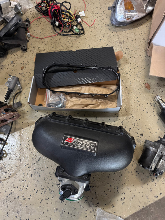 K series skunk2 center feed new