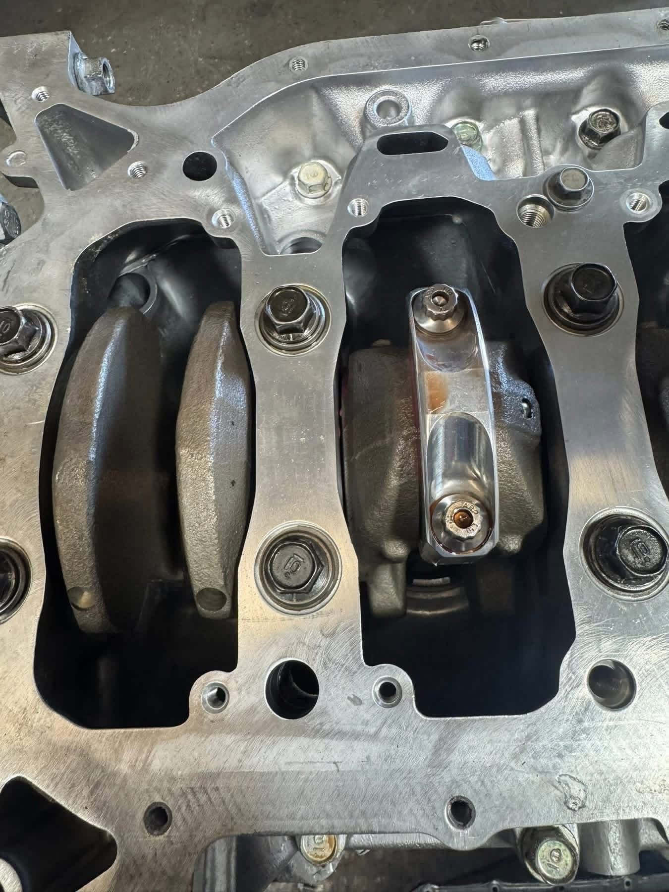 K20A2 fully built sfwd race short block