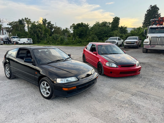 CRX/EK GSR HATCH digital print