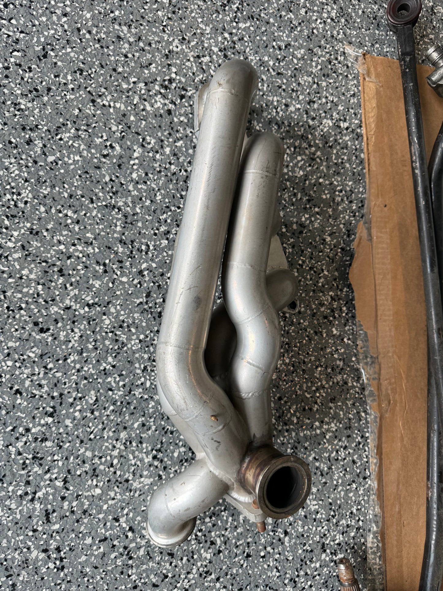 Used T3 PLM k series turbo manifold