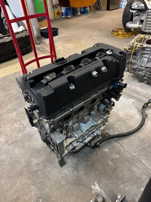 K24head on k20Z3 block