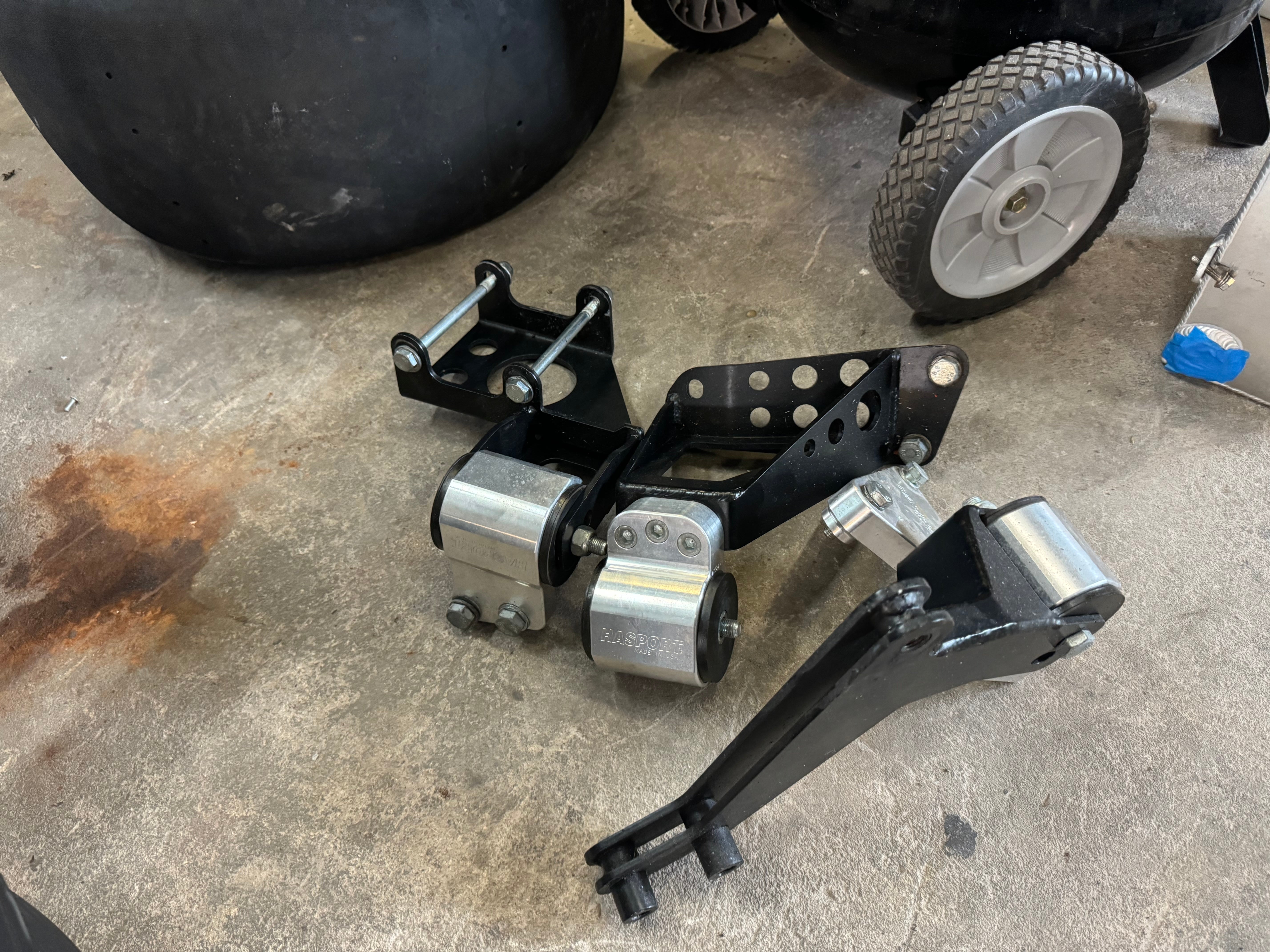 K series eg/dc hasport mounts – KS Performances