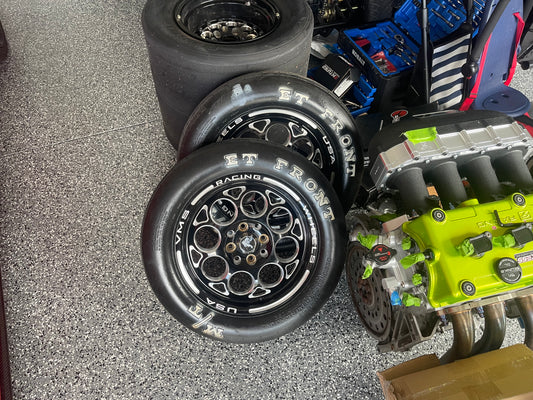 Vms slicks and skinnies