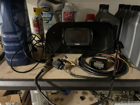 Used fuel tech 550 with nano