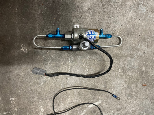 Magnus pro clutch slipper used