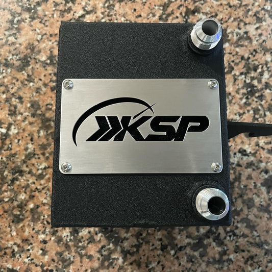 Ks performance oil catch can