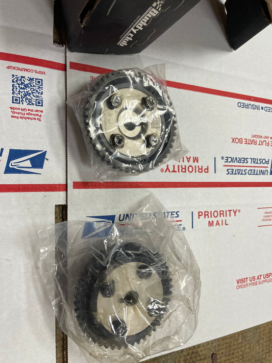 K series buddy club cam gears