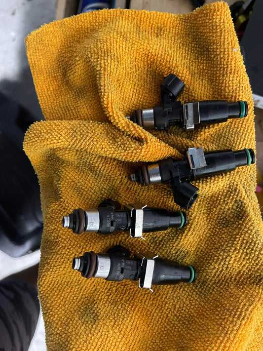 Bosch 2200cc injectors