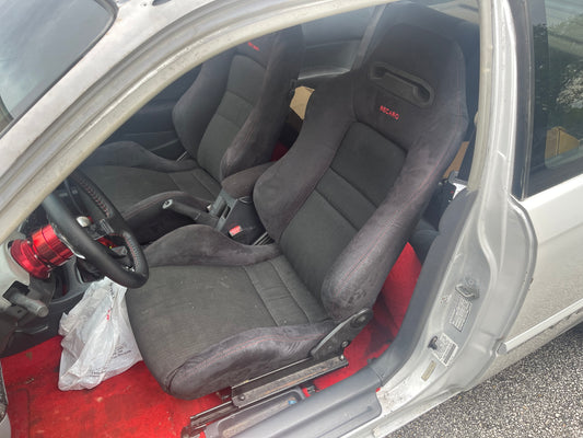 1997 civic hatch shell