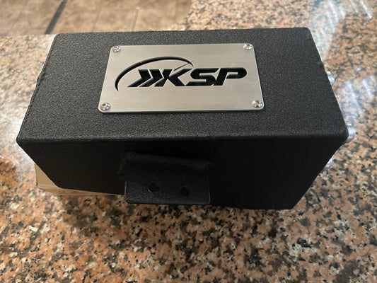 KS performance oil catch can