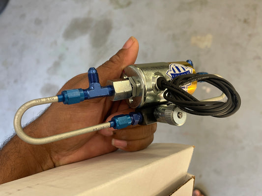 Magnus clutch slipper