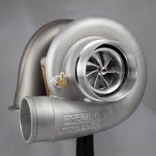 Precision 6870 ball bearing turbo